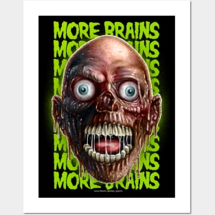 The Return of the Living Dead Posters and Art